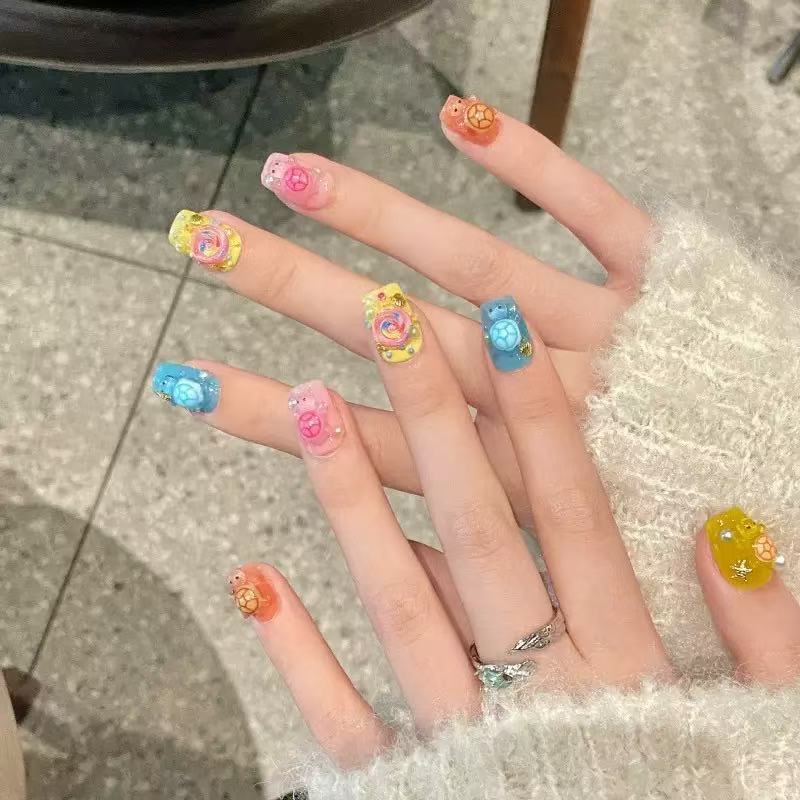100 Mini Berloques de Resina d - Resin Crafts Diy avaliação e preço