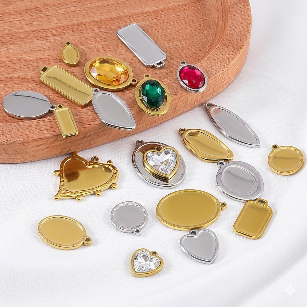 5 peças, 1 peça, Bases de Ping - Resin Crafts Diy avaliação e preço