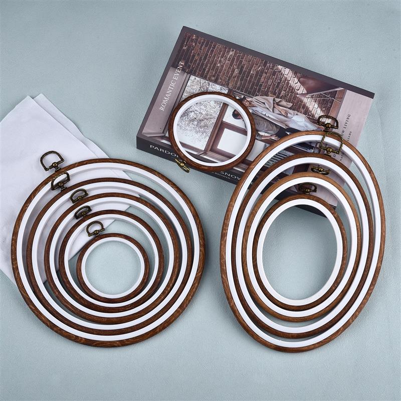Conjunto de Bastidores de Bord - Wood Ring Blank avaliação e preço