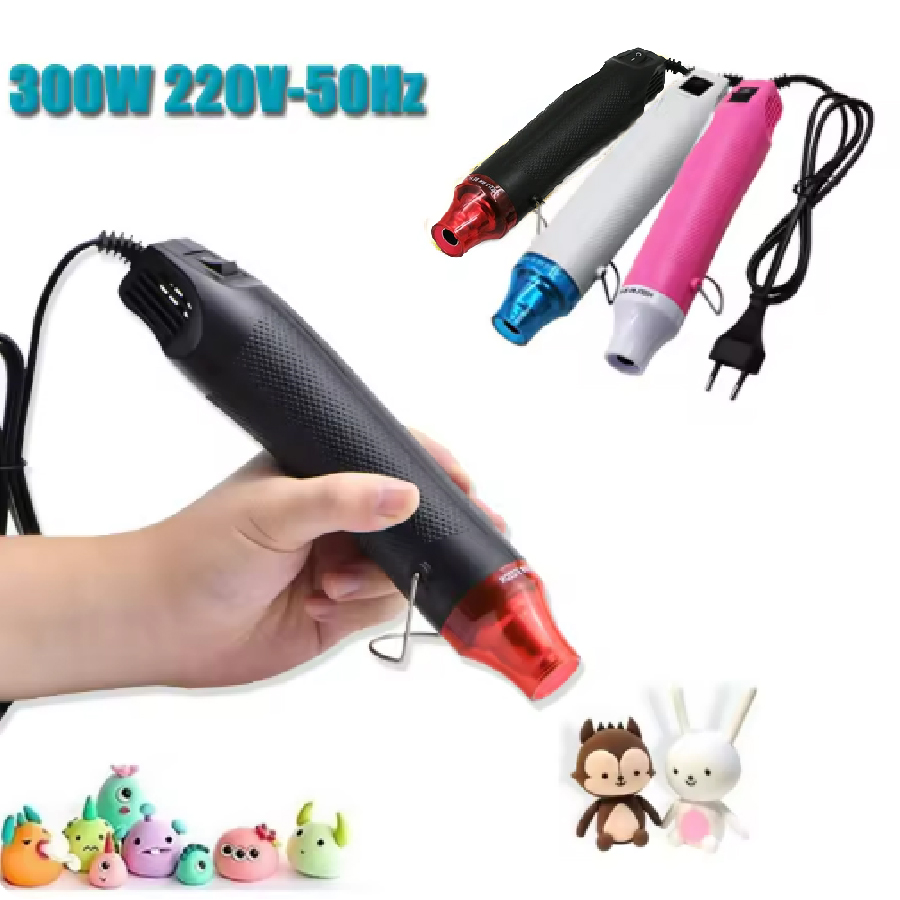 Pistola de ar quente 300w 220v - Heat Gun Small avaliação e preço