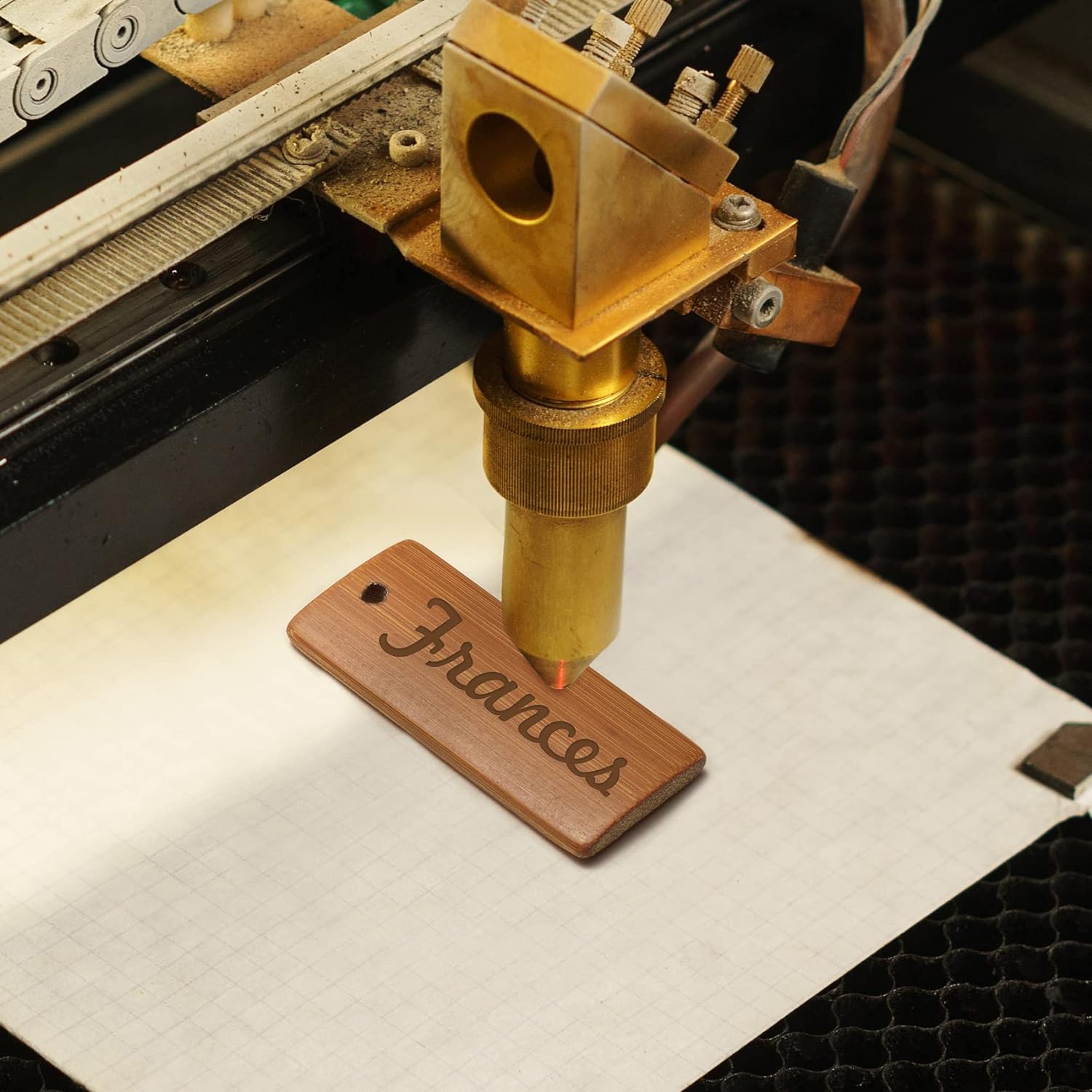 50 peças de madeira natural em - Wood Ring Blank avaliação e preço