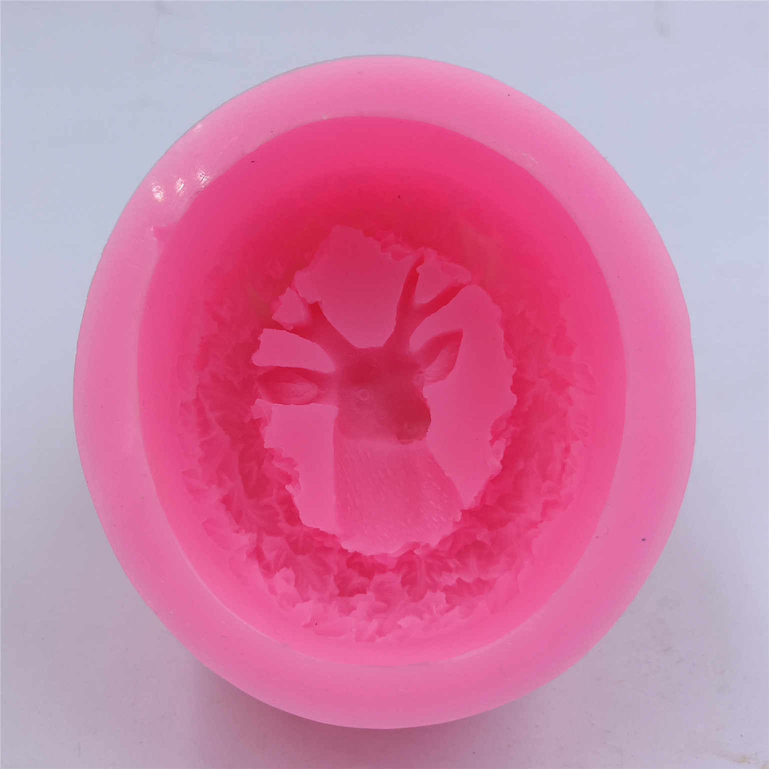 Molde de silicone para sabão c - Resin Craft Ideas avaliação e preço