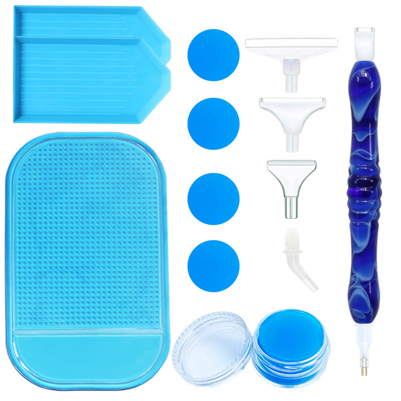 1 Conjunto Novo de Ferramentas - Resin Craft Kit avaliação e preço