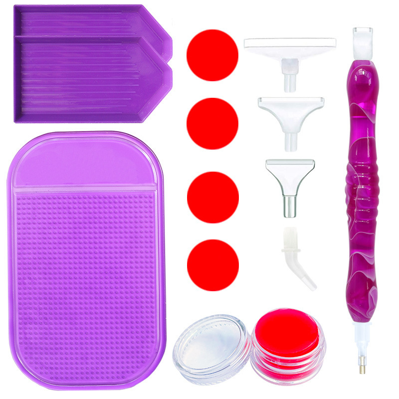 1 Conjunto Novo de Ferramentas - Resin Craft Kit avaliação e preço