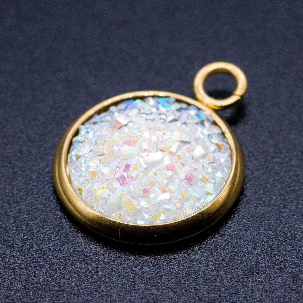 5 Peças de Acessórios de Pinge - Resin Crafts Diy avaliação e preço