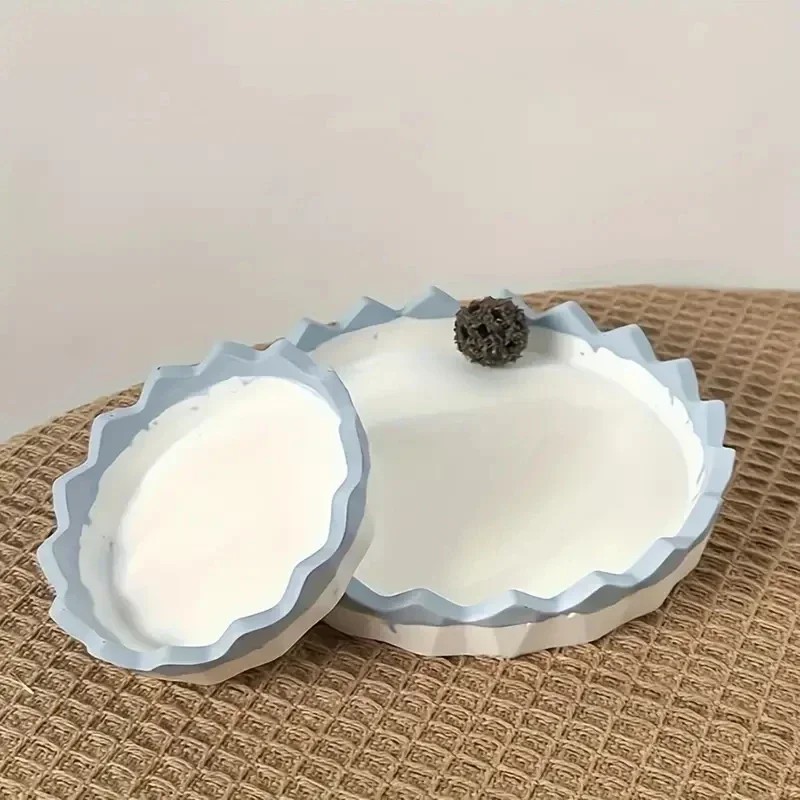 Maravilhosa Bandeja de Silicon - Resin Craft Ideas avaliação e preço