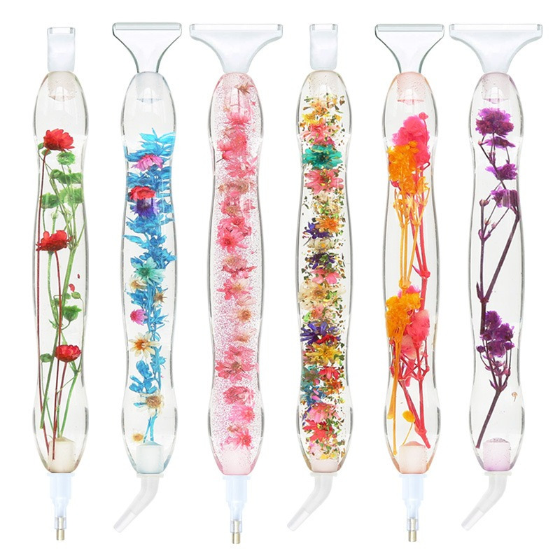 Conjunto de 1 Caneta de Pintur - Resin Craft Ideas avaliação e preço